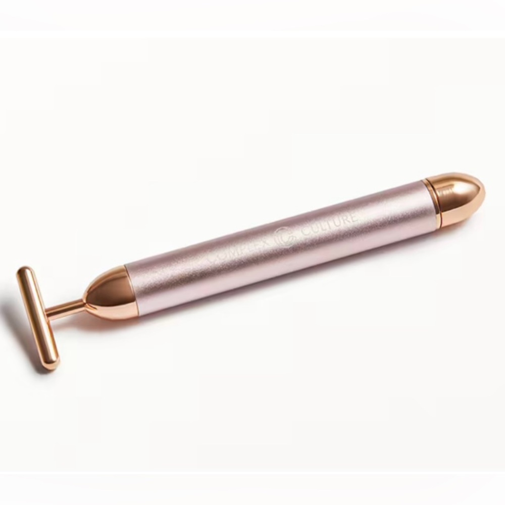 Complex Culture Sonic T-Bar Facial Massager